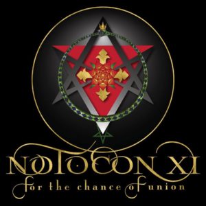 NOTOCON XI logo
